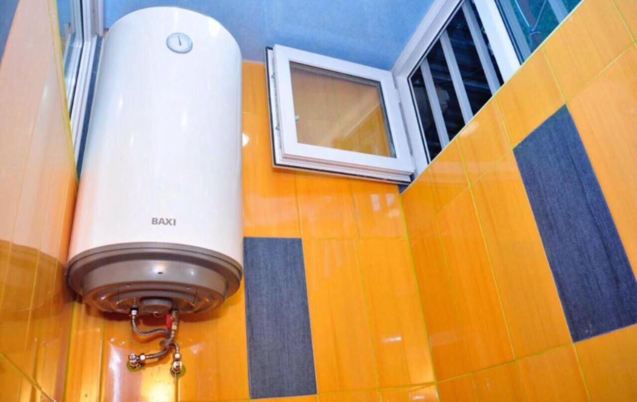 יירבאן Apartment 18 Saryan מראה חיצוני תמונה