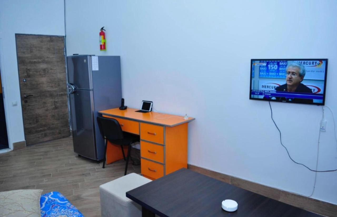 יירבאן Apartment 18 Saryan מראה חיצוני תמונה